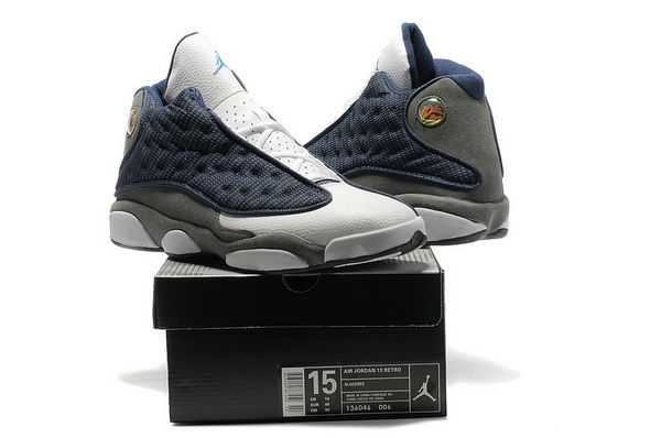 Jordan 13 Men Big Size--001